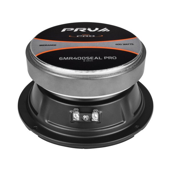 Main product image for PRV Audio 6MR400SEAL PRO Pro Series 6.5" Sealed Basket Midrange Speaker 8 Ohm294-3528